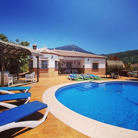 Los Naranjos Alcaucín Exteriér fotografie