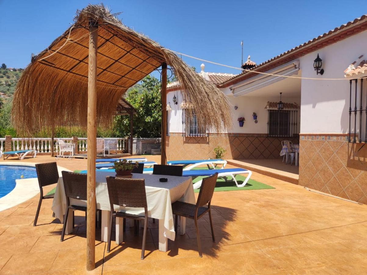 Los Naranjos Alcaucín Exteriér fotografie