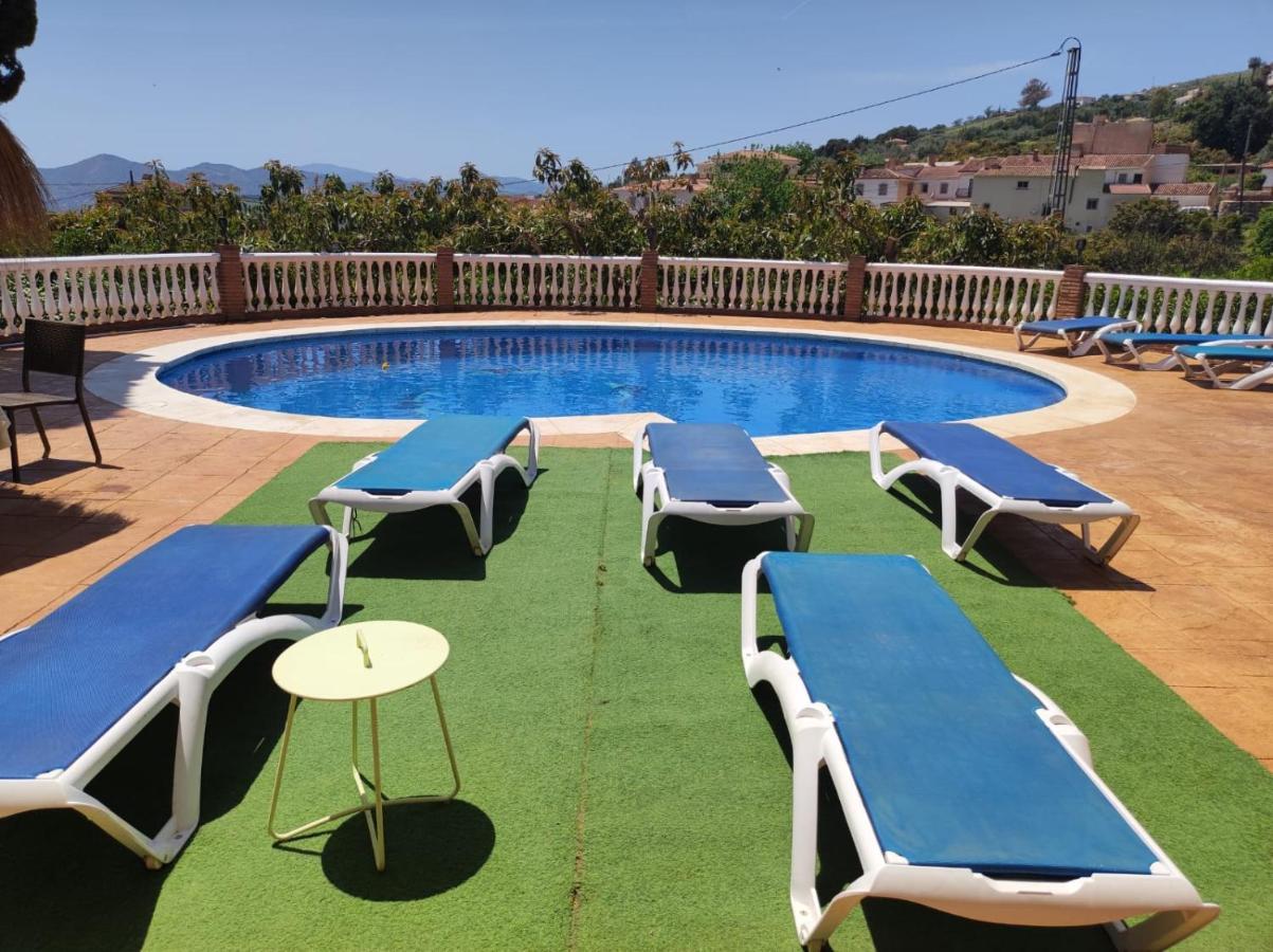 Los Naranjos Alcaucín Exteriér fotografie