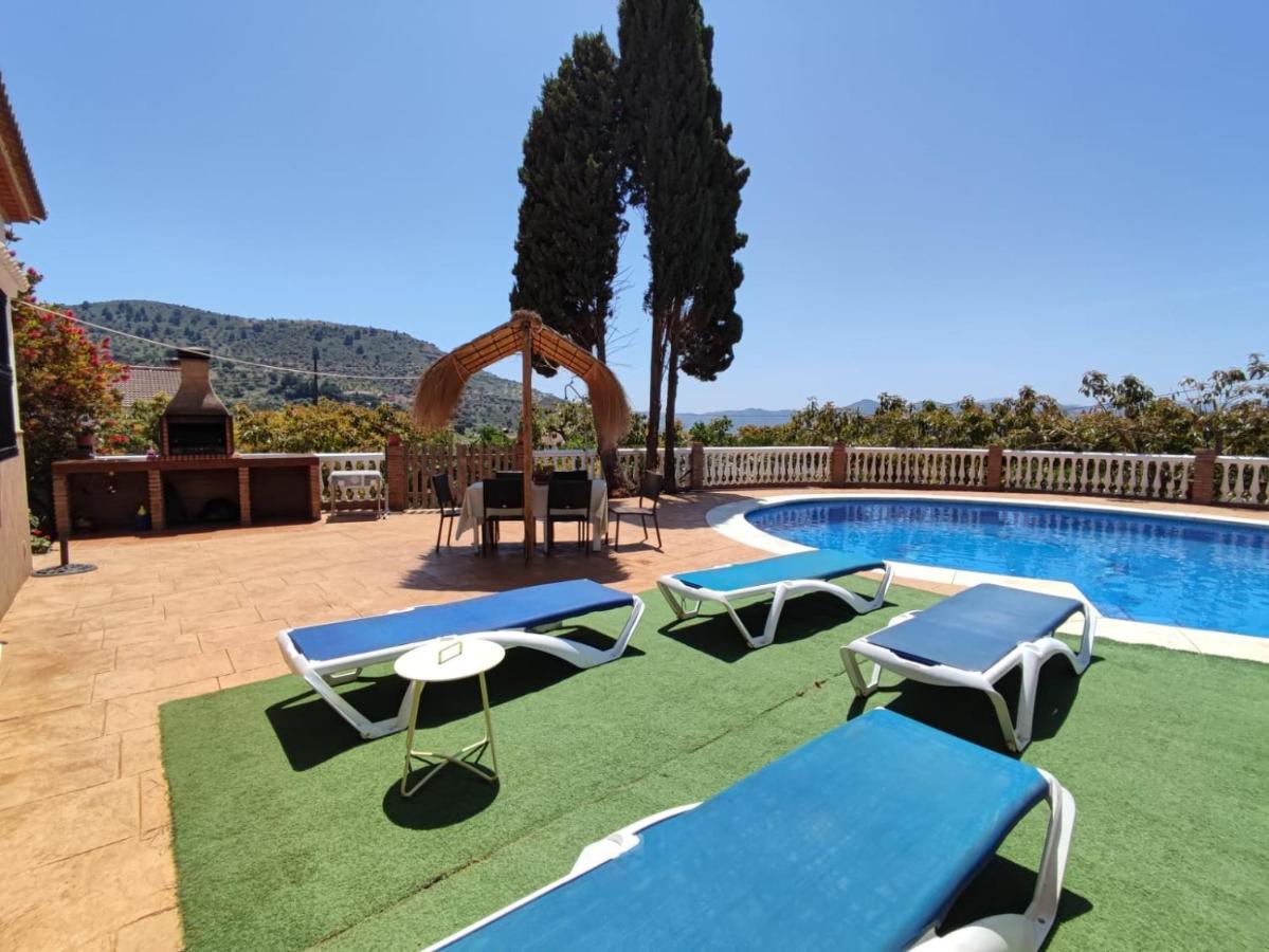Los Naranjos Alcaucín Exteriér fotografie