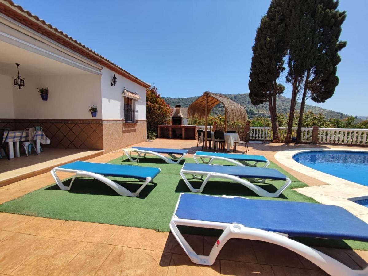 Los Naranjos Alcaucín Exteriér fotografie