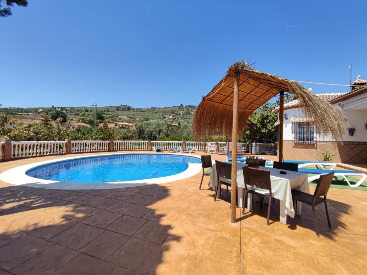 Los Naranjos Alcaucín Exteriér fotografie
