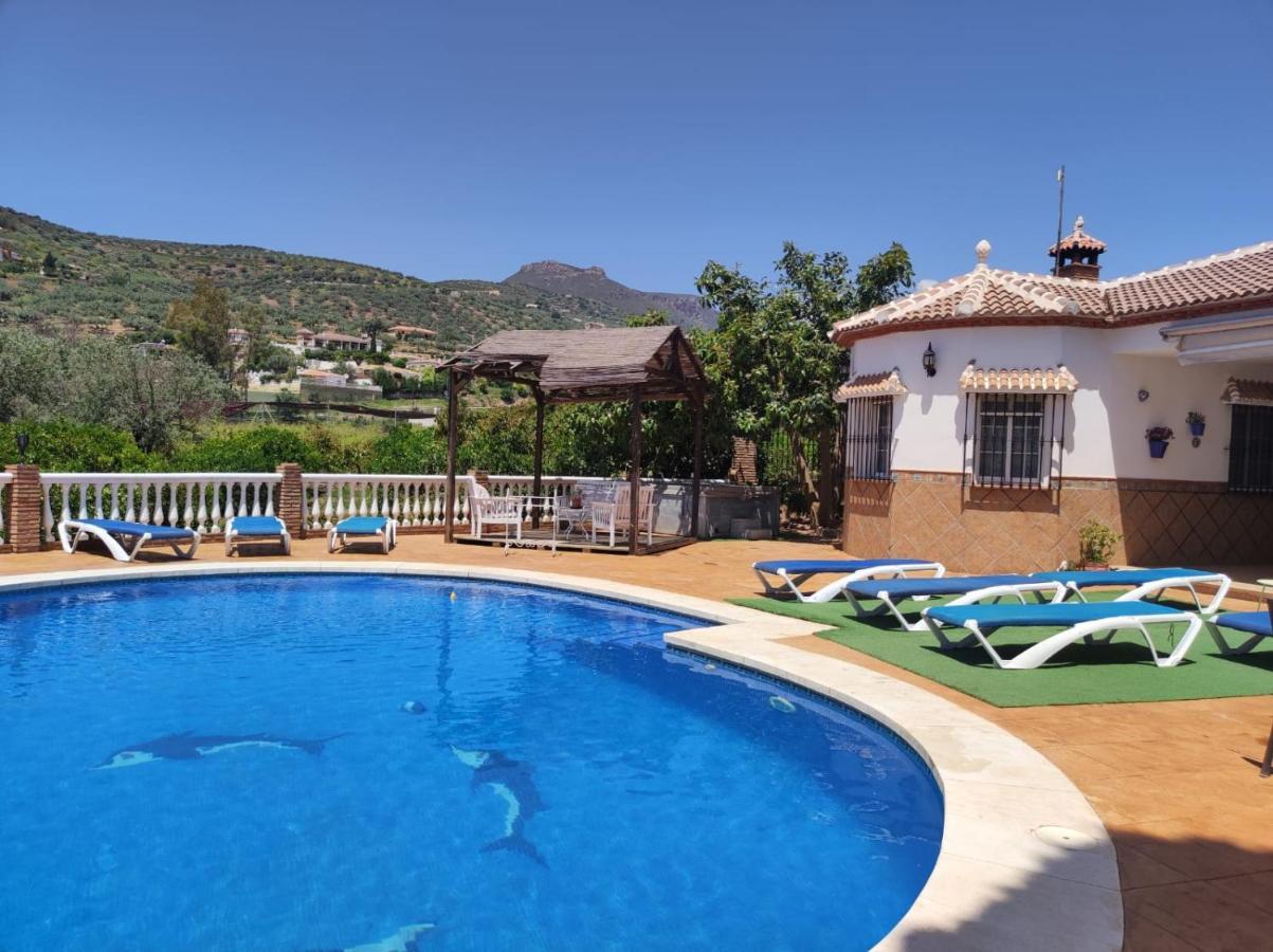 Los Naranjos Alcaucín Exteriér fotografie