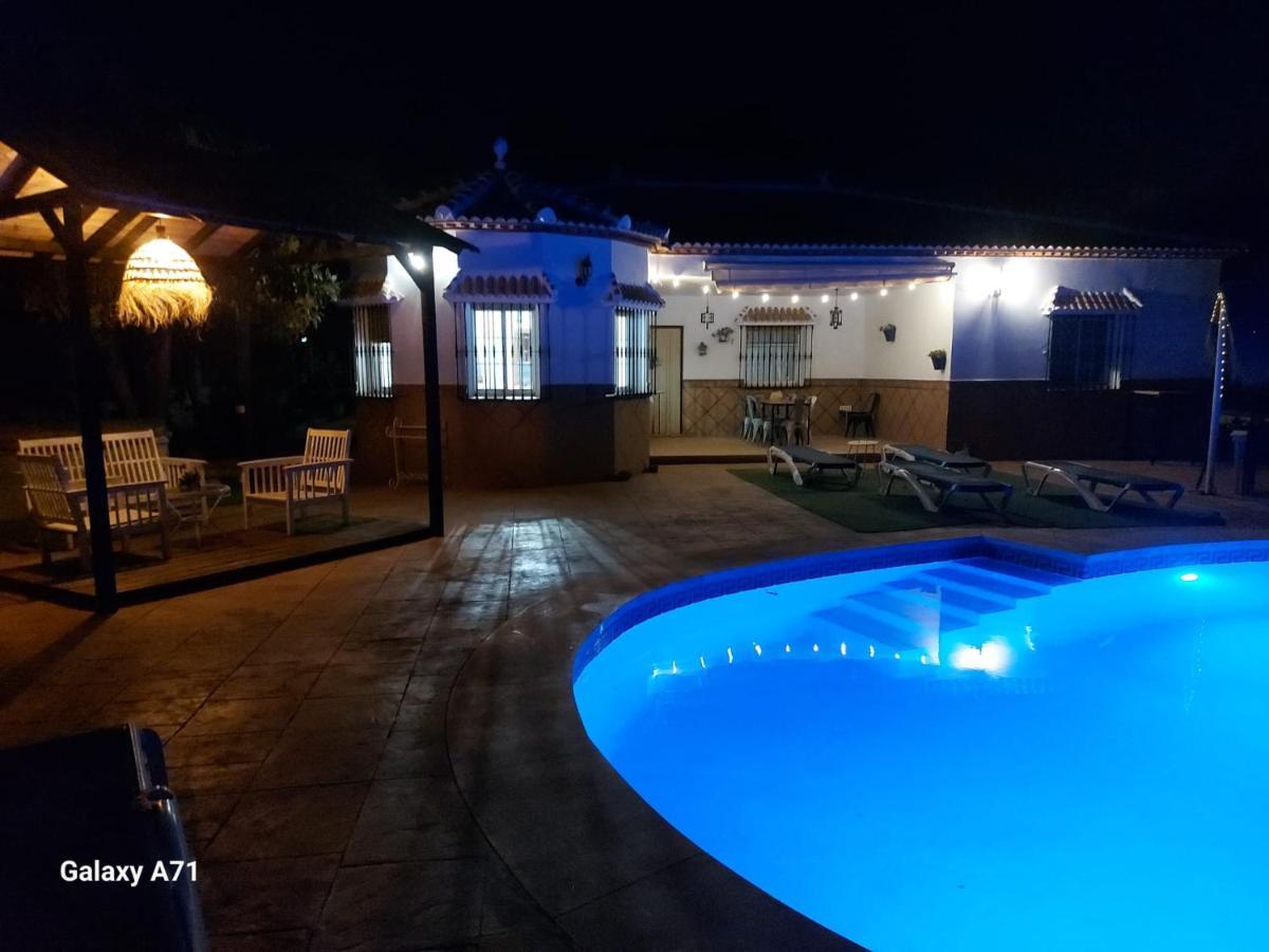 Los Naranjos Alcaucín Exteriér fotografie