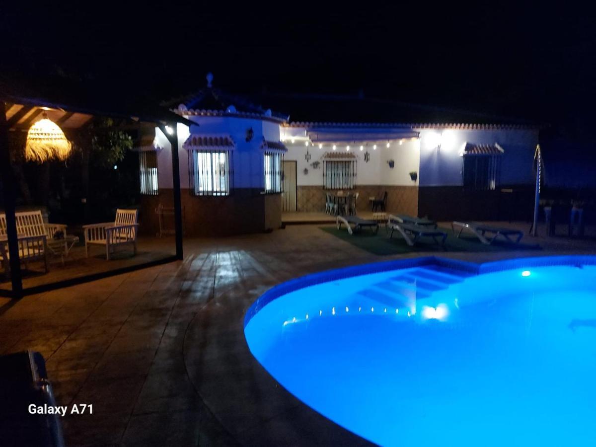 Los Naranjos Alcaucín Exteriér fotografie