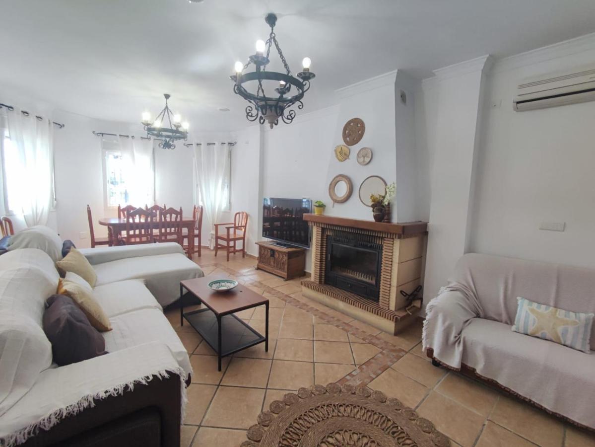 Los Naranjos Alcaucín Exteriér fotografie